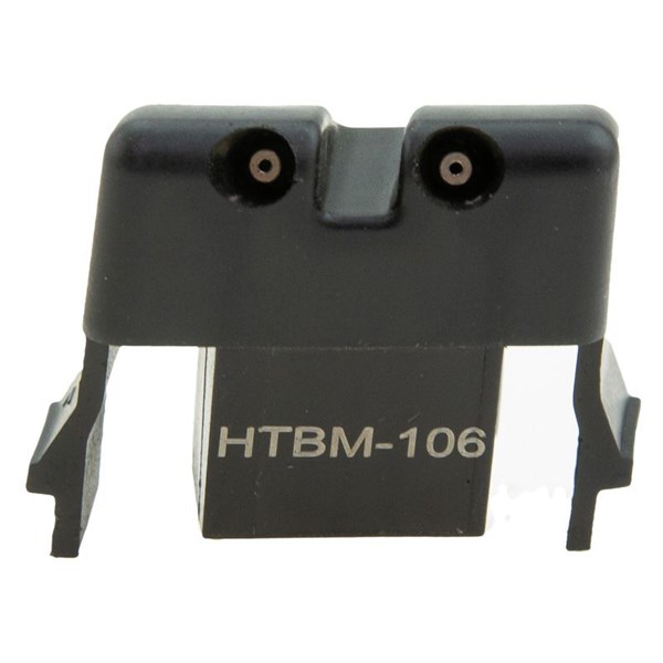 Munstycke, vindrutespolning 12V, Vänster fram Nty EDS-BM-106 NTY