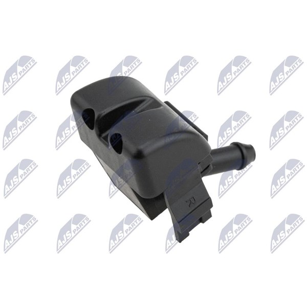 Munstycke, vindrutespolning 12V, Höger fram Nty EDS-BM-107 NTY