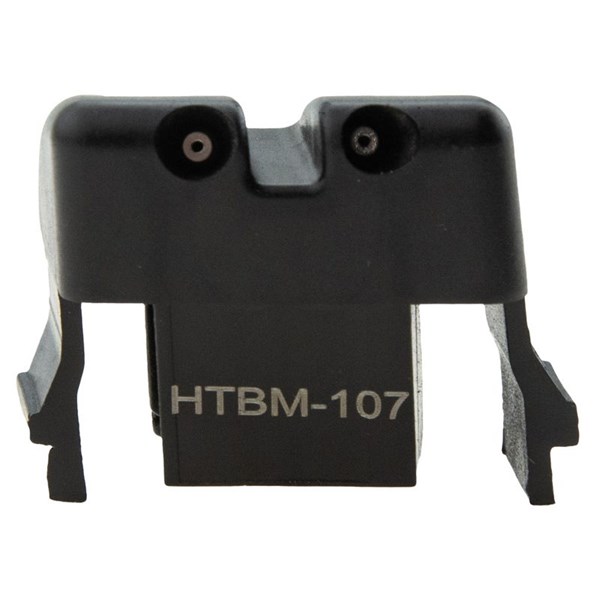 Munstycke, vindrutespolning 12V, Höger fram Nty EDS-BM-107 NTY