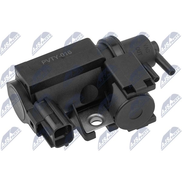 Tryckomvandlare, turboaggregat Nty EGR-TY-016 NTY
