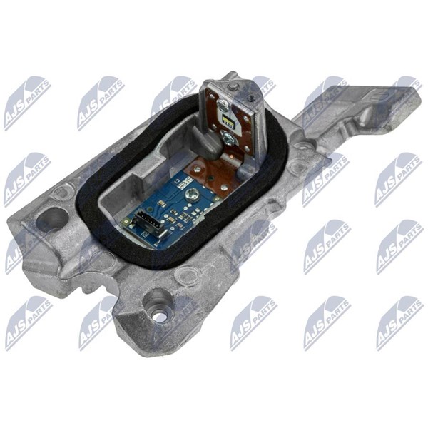 Reparationssats, huvudstrålkastare 12V, Höger Nty EPX-BM-052 NTY