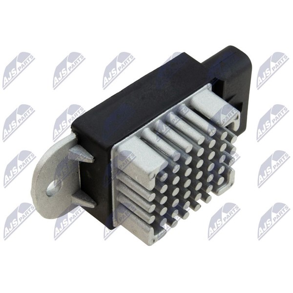 Motstånd, kupefläkt 12V Nty ERD-CH-019 NTY