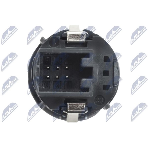 start-/stoppknapp Nty EWS-AU-075 NTY start-/stoppknapp Nty EWS-AU-075 NTY