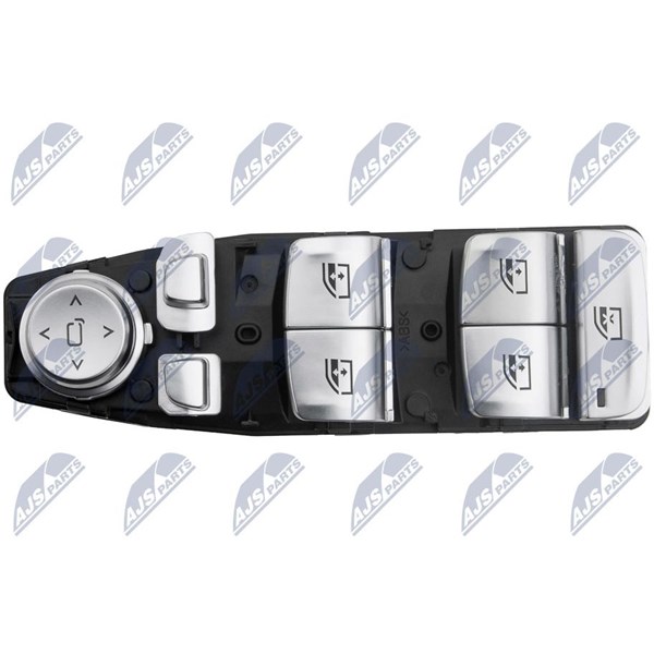 Brytare, fönsterhiss, Vänster fram Nty EWS-BM-146 NTY Brytare, fönsterhiss, Vänster fram Nty EWS-BM-146 NTY
