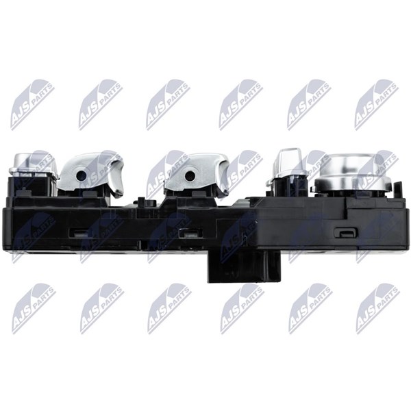 Brytare, fönsterhiss, Fram, Vänster fram Nty EWS-BM-153 NTY