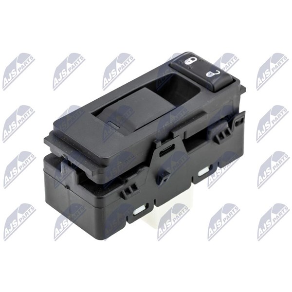 Brytare, fönsterhiss, Passagerarsida Nty EWS-CH-044 NTY