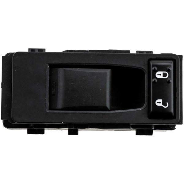 Brytare, fönsterhiss, Passagerarsida Nty EWS-CH-044 NTY