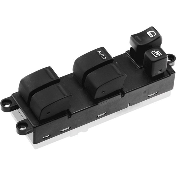 Brytare, fönsterhiss 12V, Vänster fram Nty EWS-NS-007 NTY Brytare, fönsterhiss 12V, Vänster fram Nty EWS-NS-007 NTY