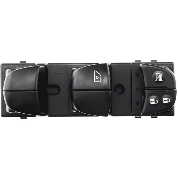Brytare, fönsterhiss, Vänster fram Nty EWS-NS-014 NTY Brytare, fönsterhiss, Vänster fram Nty EWS-NS-014 NTY