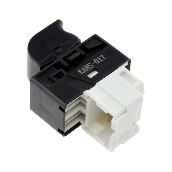 Brytare, fönsterhiss, Bak Nty EWS-NS-017 NTY