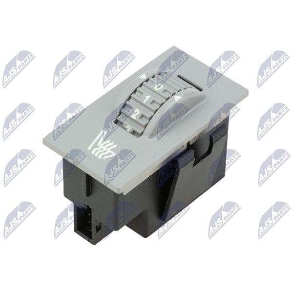 Brytare, sätesuppvärmning Nty EWS-PE-051 NTY