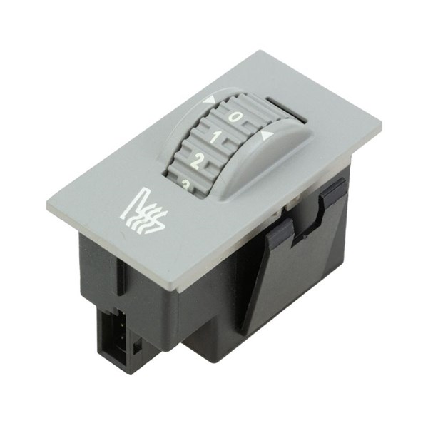 Brytare, sätesuppvärmning Nty EWS-PE-051 NTY