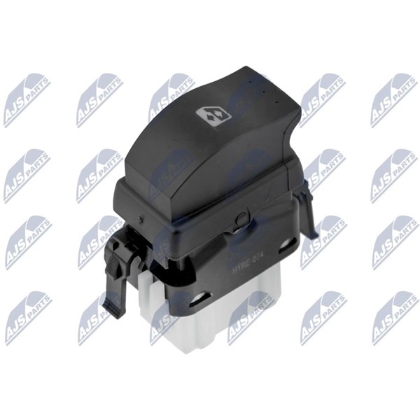 Brytare, fönsterhiss, Höger fram Nty EWS-RE-074 NTY