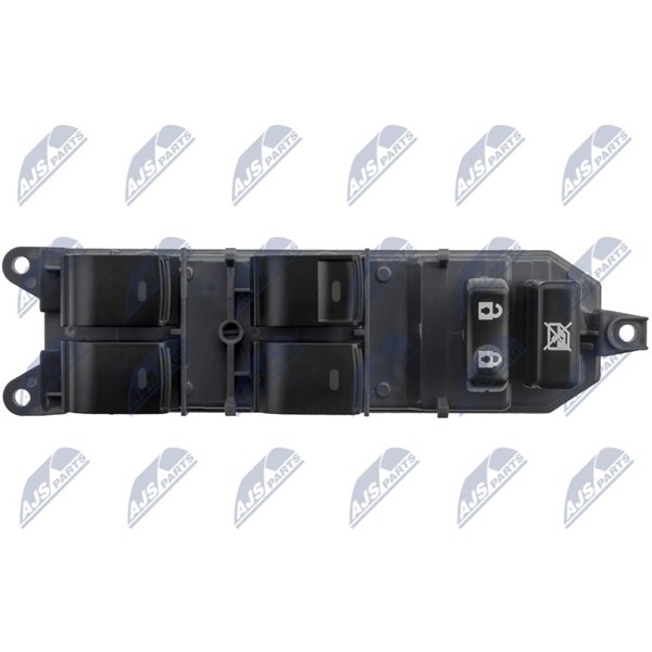 Brytare, fönsterhiss, Vänster fram Nty EWS-TY-039 NTY