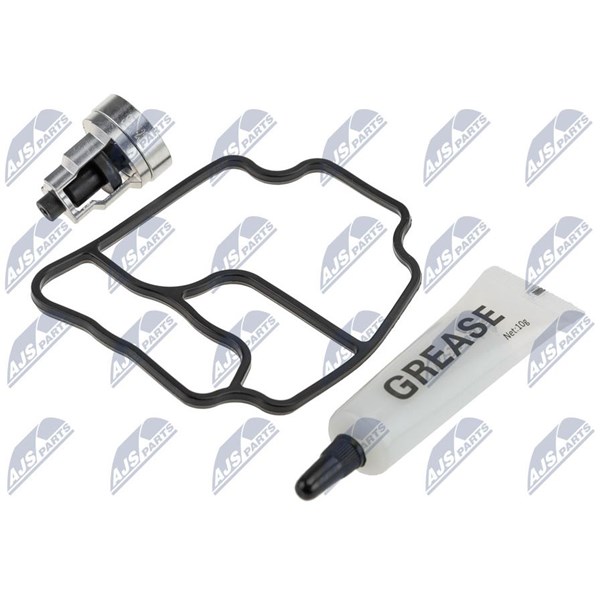 Hus, oljefilter Nty EZC-BM-259 NTY