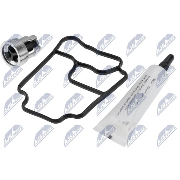Hus, oljefilter Nty EZC-BM-259 NTY