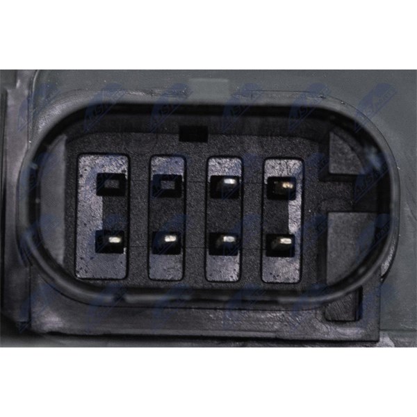 Lås, dörr, Vänster bak Nty EZC-BM-275 NTY