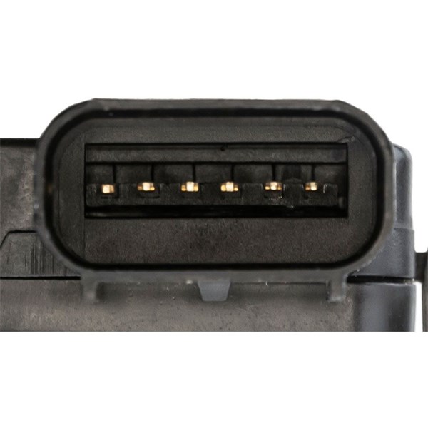 Baklucka, lås Nty EZC-KA-010 NTY