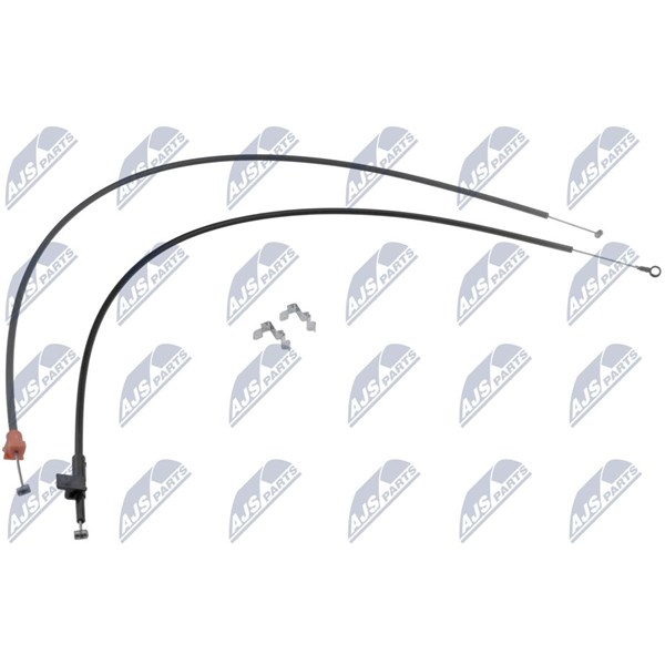 Kabelreparationssats, styrdon (värme/ventilation) Nty EZC-PL-111 NTY