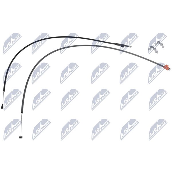 Kabelreparationssats, styrdon (värme/ventilation) Nty EZC-PL-111 NTY