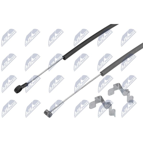 Kabelreparationssats, styrdon (värme/ventilation) Nty EZC-PL-111 NTY Kabelreparationssats, styrdon (värme/ventilation) Nty EZC-PL-111 NTY