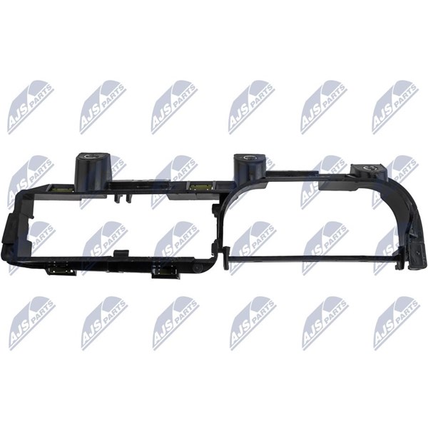 Dörrhandtag, inre utrustning Nty EZC-VW-378 NTY Dörrhandtag, inre utrustning Nty EZC-VW-378 NTY