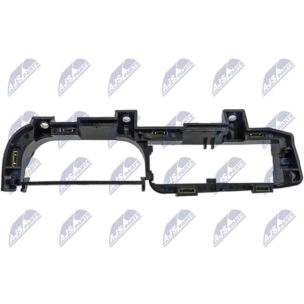 Dörrhandtag, inre utrustning Nty EZC-VW-378 NTY Dörrhandtag, inre utrustning Nty EZC-VW-378 NTY