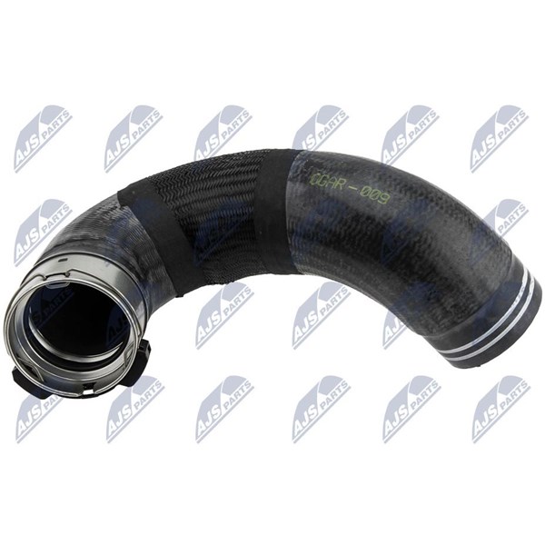 Laddluftslang Nty GPP-AR-009 NTY Laddluftslang Nty GPP-AR-009 NTY