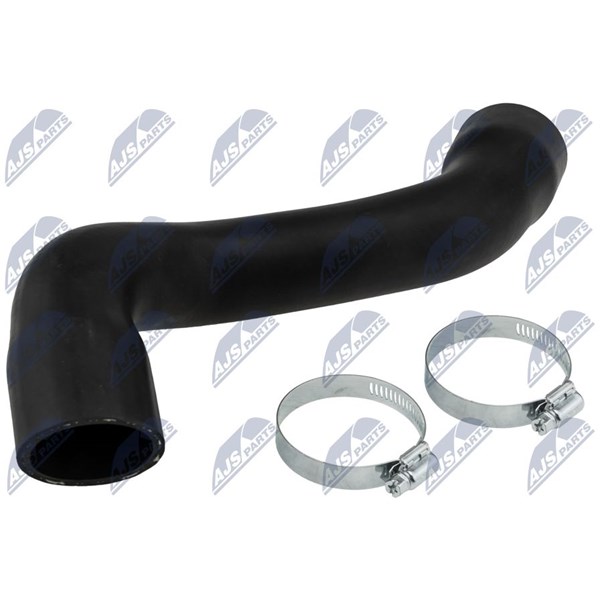 Laddluftslang, Höger Nty GPP-AU-017 NTY Laddluftslang, Höger Nty GPP-AU-017 NTY