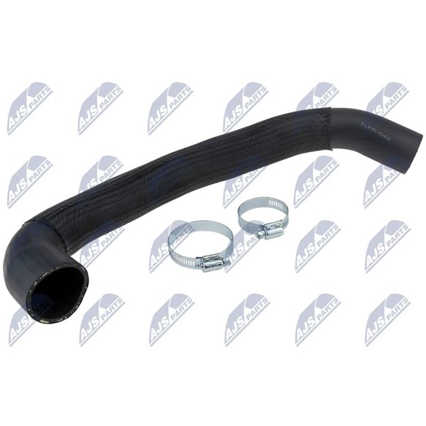 Laddluftslang Nty GPP-FR-049 NTY Laddluftslang Nty GPP-FR-049 NTY