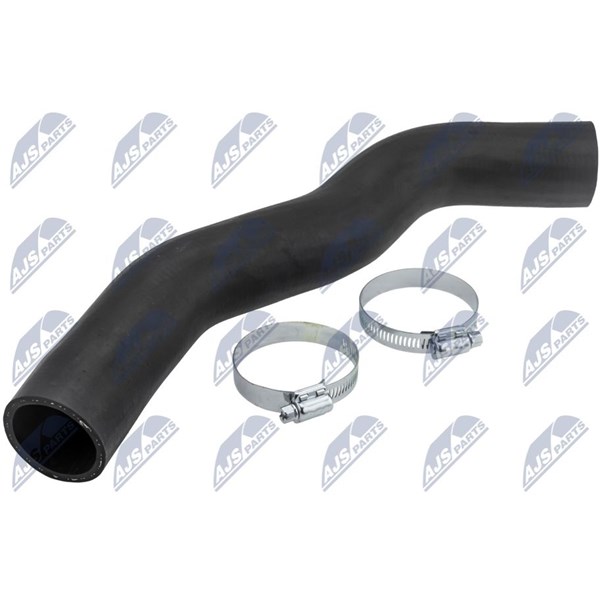 Laddluftslang, Nedre Nty GPP-TY-013 NTY Laddluftslang, Nedre Nty GPP-TY-013 NTY