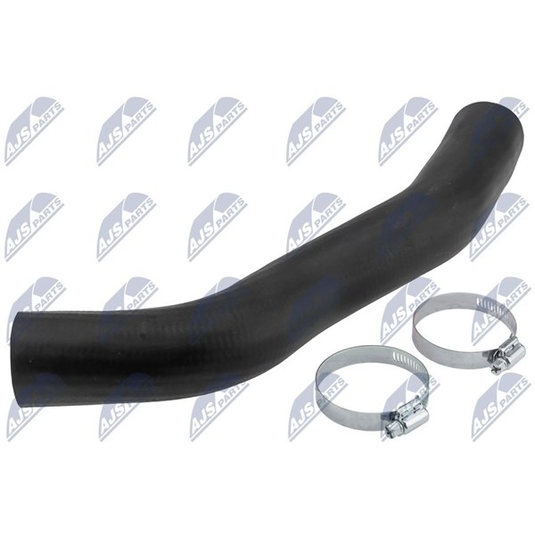 Laddluftslang, Nedre Nty GPP-TY-013 NTY Laddluftslang, Nedre Nty GPP-TY-013 NTY