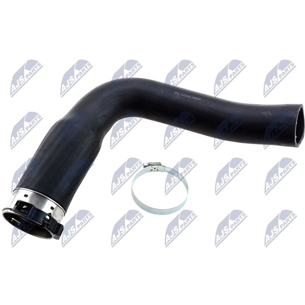 Laddluftslang Nty GPP-VW-068 NTY