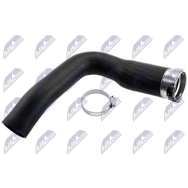 Laddluftslang Nty GPP-VW-068 NTY