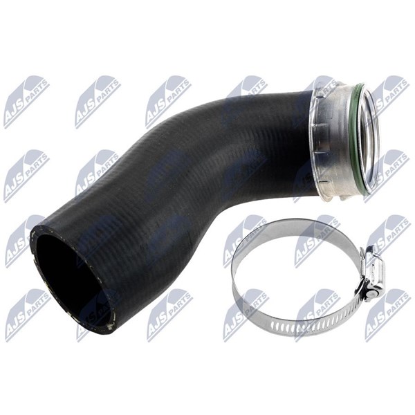 Laddluftslang Nty GPP-VW-069 NTY