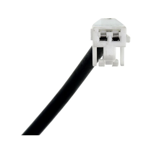 ABS-givare, Sensor, hjulvarvtal, Bakaxel vänster Nty HCA-HY-536 NTY