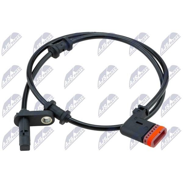 ABS-givare, Sensor, hjulvarvtal, Bakaxel Nty HCA-ME-039 NTY
