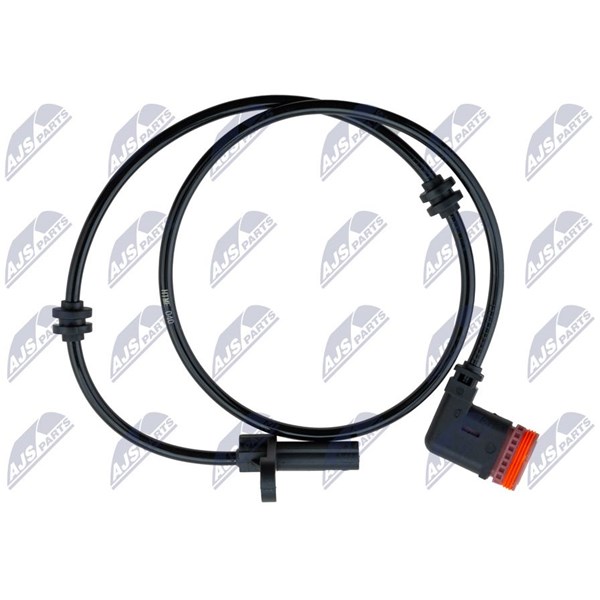 ABS-givare, Sensor, hjulvarvtal, Bakaxel Nty HCA-ME-040 NTY
