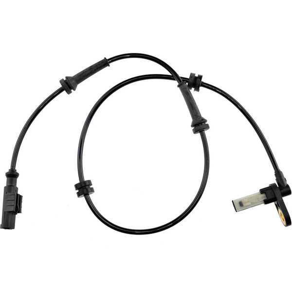 ABS-givare, Sensor, hjulvarvtal, Bakaxel vänster Nty HCA-NS-144 NTY