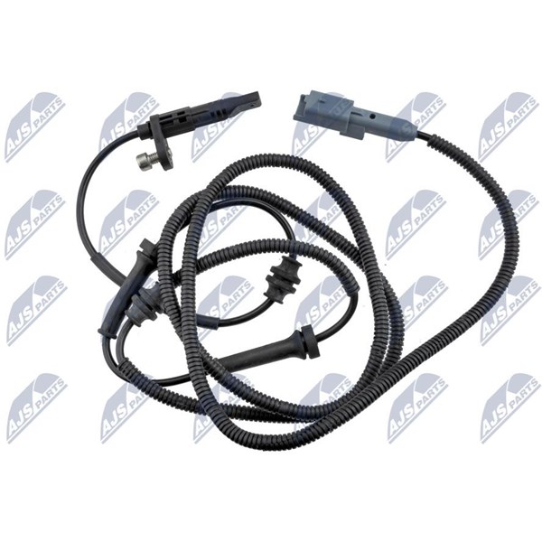 ABS-givare, Sensor, hjulvarvtal, Bakaxel höger, Bakaxel vänster N NTY ABS-givare, Sensor, hjulvarvtal, Bakaxel höger, Bakaxel vänster N NTY