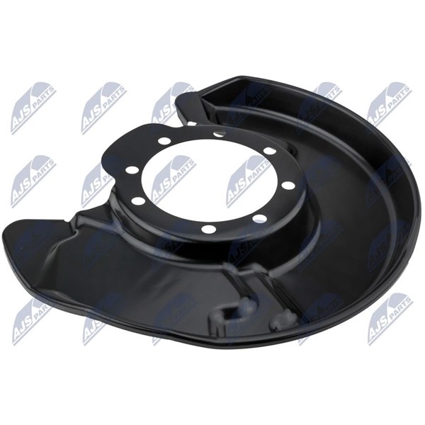Bromssköld, framaxel höger Nty HTO-TY-031 NTY Bromssköld, framaxel höger Nty HTO-TY-031 NTY