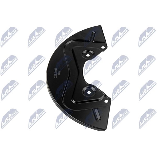Bromssköld, framaxel höger, framaxel vänster Nty HTO-VW-055 NTY