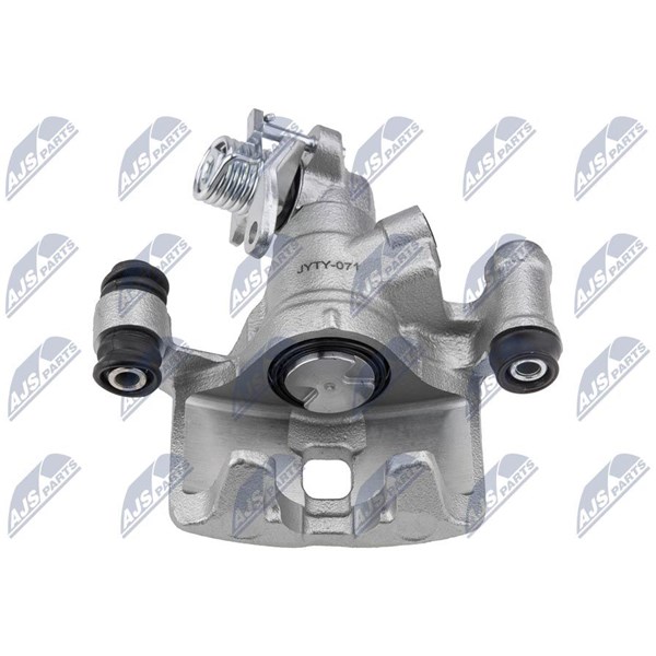 Bromsok, Bakaxel Nty HZT-TY-071 NTY