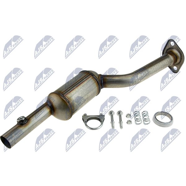 Katalysator, Fram Nty KAT-RE-008 NTY