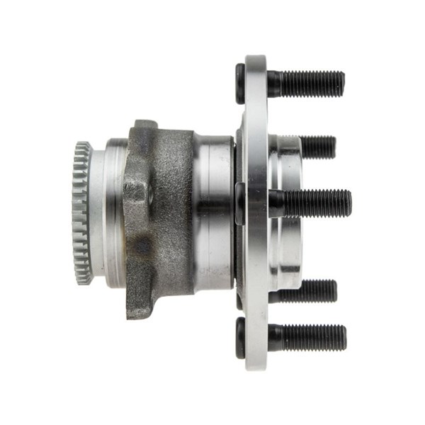 Hjulnav, Bakaxel höger, Bakaxel vänster Nty KLT-MS-055 NTY