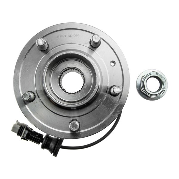 Hjullagersats, Bakaxel Nty KLT-SU-024 NTY