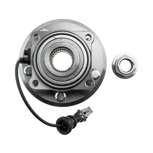 Hjullagersats, Bakaxel Nty KLT-SU-024 NTY