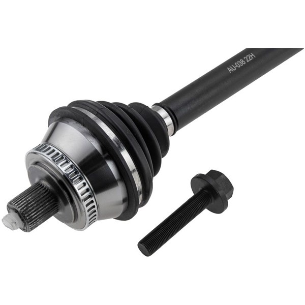 Drivaxel, framaxel höger Nty NPW-AU-038 NTY Drivaxel, framaxel höger Nty NPW-AU-038 NTY