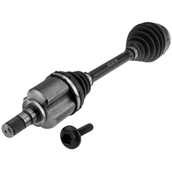 Drivaxel, framaxel vänster Nty NPW-BM-186 NTY Drivaxel, framaxel vänster Nty NPW-BM-186 NTY