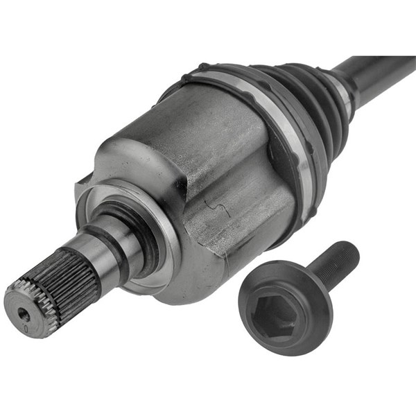 Drivaxel, framaxel vänster Nty NPW-BM-186 NTY Drivaxel, framaxel vänster Nty NPW-BM-186 NTY